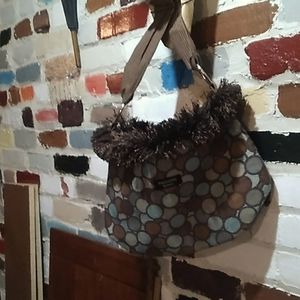 Bagolits by Janice shoulder purse